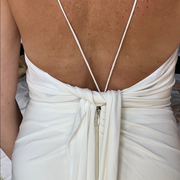 vera wang wedding dress - Picture 5 of 9